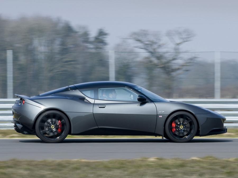  Lotus Evora S Sports Racer 2013 года  (фото 4 из 16)